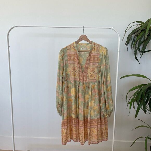 Spell & The Gypsy Butterfly Dress - Picture 1 of 5